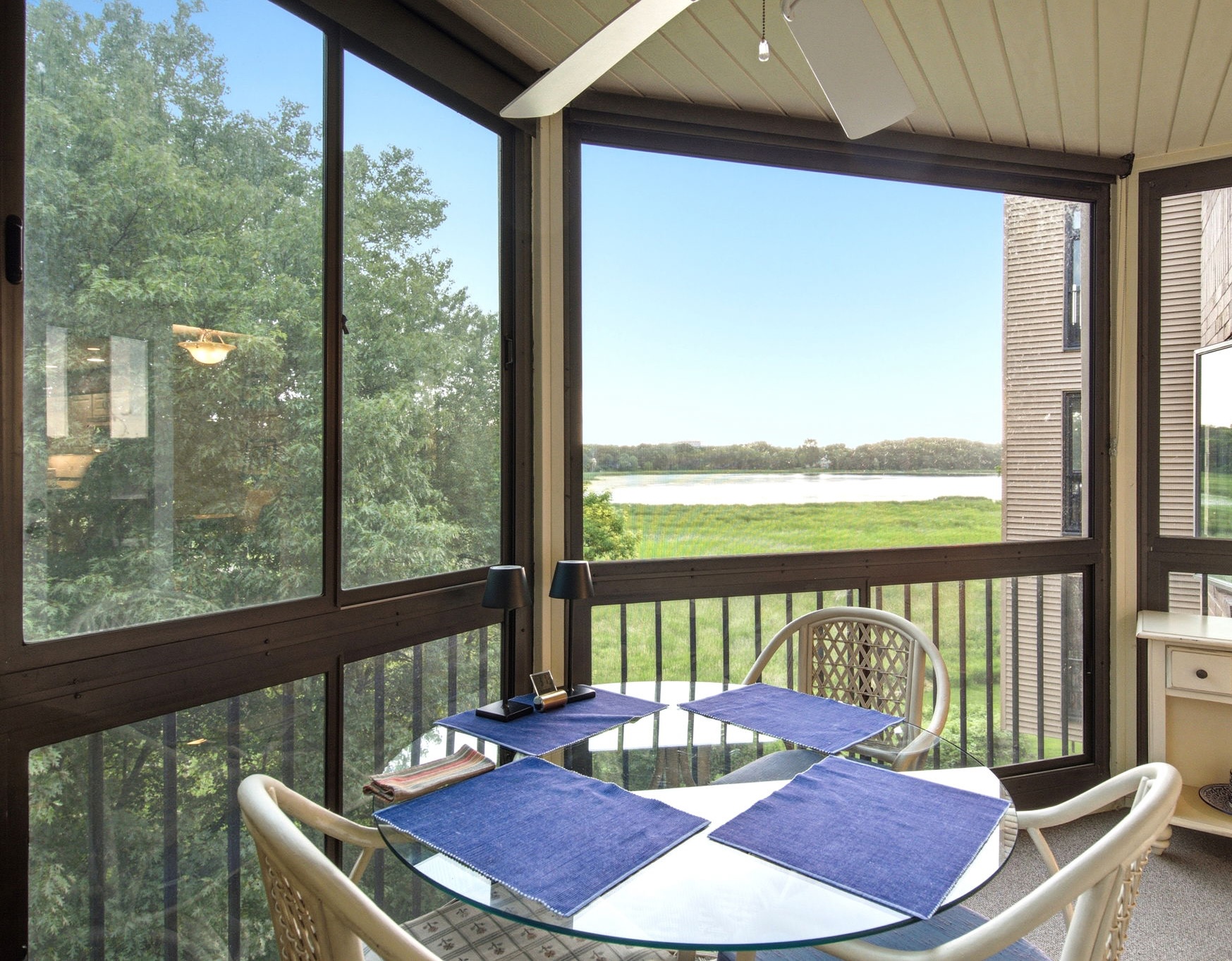Screened Porch