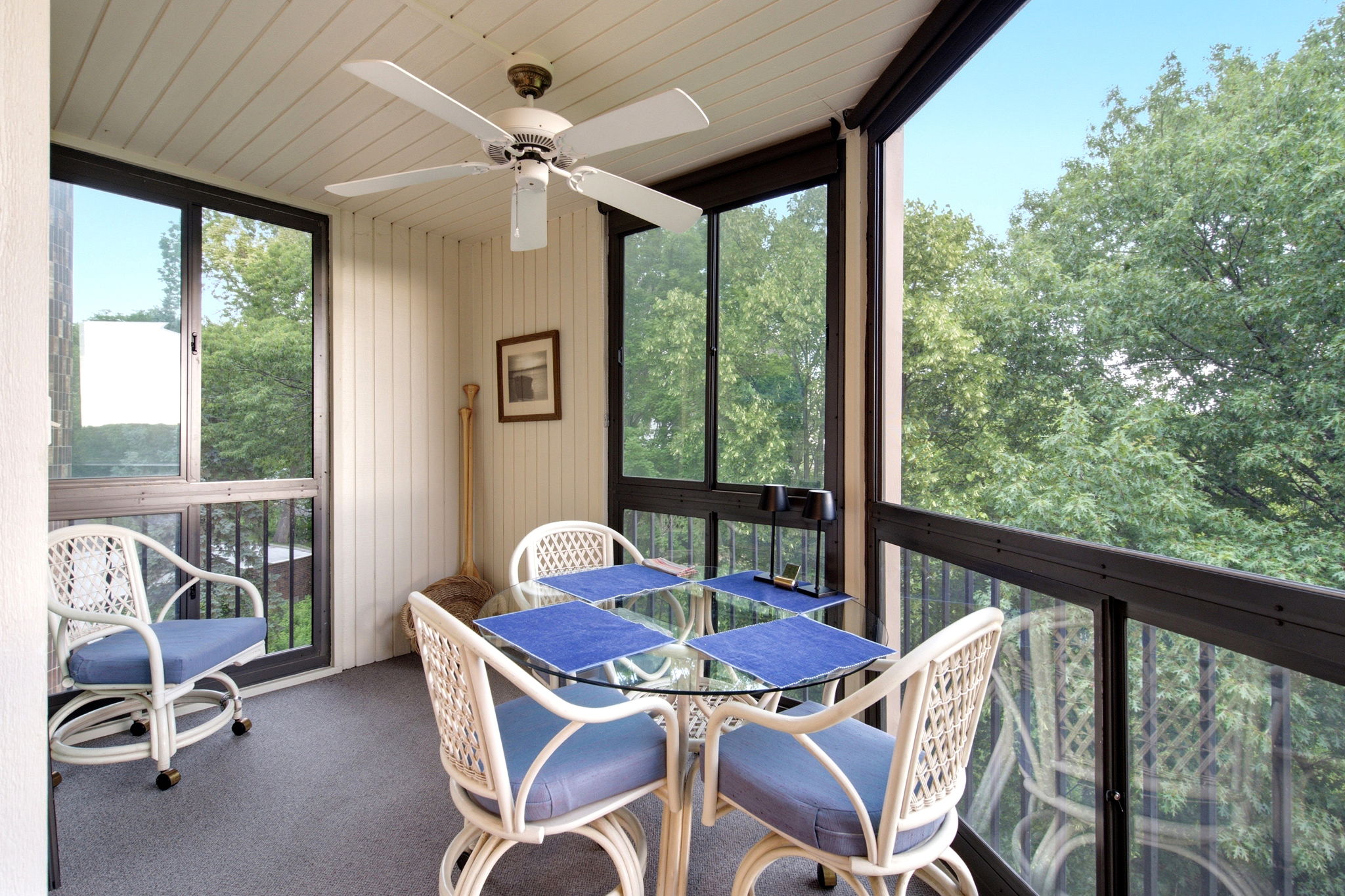 Screened Porch